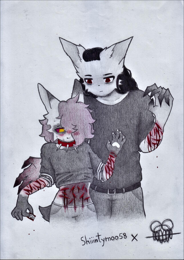 collab - Shin & Curs